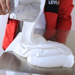 Gotowa Gładź Polimerowa Biała 15KG wygładzanie ścian i sufitów spoinowanie płyt G/K LEVEL+ L+14