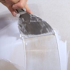 Gładź Polimerowa Śnieżnobiała Gotowa 75KG Łazienka Kuchnia Salon LEVEL+ L+44