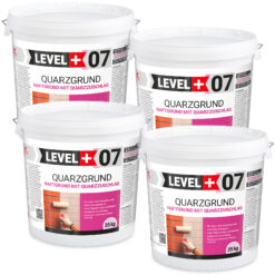 Grunt kwarcowy LEVEL+ biały 100KG Grunt szczepny L+07
