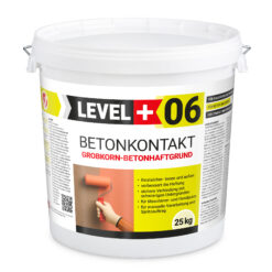 Grunt do betonu Betonkontakt LEVEL+ 25KG Grunt pod tynki L+06
