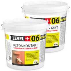 Grunt do betonu Betonkontakt LEVEL+ 50KG Grunt pod tynki L+06