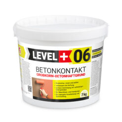 Grunt do betonu Betonkontakt LEVEL+ 7KG Grunt pod tynki L+06