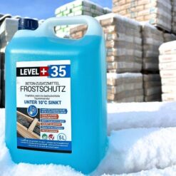 Alternative view of Zimowy plastyfikator do betonu 25 L Do -8°C LEVEL+ L+35