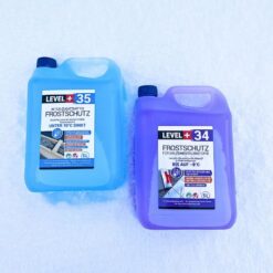 Zimowy plastyfikator do betonu LEVEL+ 15L Do -8°C L+35