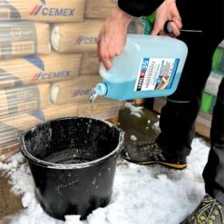 Zimowy plastyfikator do betonu LEVEL+ 15L Do -8°C L+35