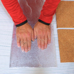 Gotowy Klej do styropianu 15KG Biały Klej do Płytek dekoracyjnych do korka LEVEL+ L+13