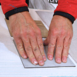 Gotowy Klej do styropianu 15KG Biały Klej do Płytek dekoracyjnych do korka LEVEL+ L+13