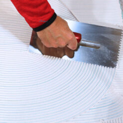 Gotowy Klej do styropianu 15KG Biały Klej do Płytek dekoracyjnych do korka LEVEL+ L+13