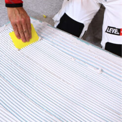 Gotowy Klej do styropianu 15KG Biały Klej do Płytek dekoracyjnych do korka LEVEL+ L+13