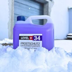 Alternative view of Zimowy płyn do klejów cementowych 20 L Do -8°C LEVEL+ L+34