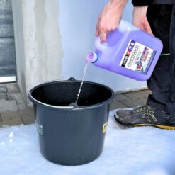 Zimowy płyn do klejów cementowych LEVEL+ 1L Do -8°C L+34