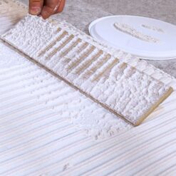 Gotowy Klej do Płytek 1,5KG Biały Dyspersyjny Klej do Płytek do Glazury Terakoty LEVEL+ L+12