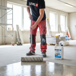 Szkło wodne potasowe LEVEL+ Nierozcieńczone 100% 3L Impregnacja Uszczelnienie Ochrona drewna L+01