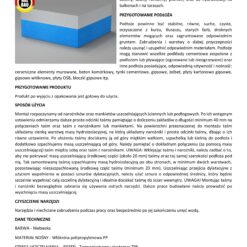 Narożnik Wewnętrzny Uszczelniający do Hydroizolacji 50 szt Hydroizolacja Łazienka Balkon Taras PL2 ECO HN01 HALBAU