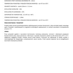 Narożnik Wewnętrzny Uszczelniający do Hydroizolacji 50 szt Hydroizolacja Łazienka Balkon Taras PL2 ECO HN01 HALBAU