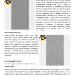 Taśma do Hydroizolacji 120/70 Taśma Uszczelniająca Wodoszczelna 10mb Hydroizolacja Łazienka Balkon Taras PL2 ECO HS01 HALBAU