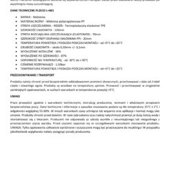 Zestaw do Hydroizolacji Folia w płynie 5,5kg Taśma uszczelniająca 5mb Łazienka Prysznic - LEVEL+ SET306