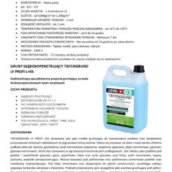 Zestaw do Hydroizolacji Folia w Płynie 12kg Taśma uszczelniająca 15mb Mata 2mb Środek Gruntujący Łazienka Prysznic - LEVEL+ SET312