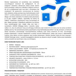 Zestaw do Hydroizolacji Folia w Płynie 12kg Taśma uszczelniająca 20mb Środek Gruntujący Łazienka Prysznic - LEVEL+ SET321