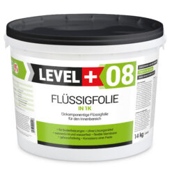 Alternative view of Zestaw do Hydroizolacji Folia w Płynie 14kg Taśma uszczelniająca 15mb Środek Gruntujący 2l Łazienka Prysznic - LEVEL+ SET325