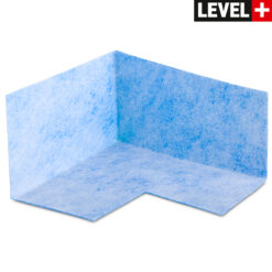 Zestaw do Hydroizolacji Balkon Taras Zaprawa Uszczelniająca 2K 40kg Taśma B04 20mb Grunt 5L Narożniki Level+ SET35