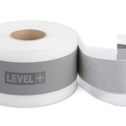 Zestaw do Hydroizolacji Folia w Płynie 12kg Taśma uszczelniająca 10mb Środek gruntujący 2L - LEVEL+ SET17