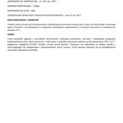 Mankiet Uszczelniający do Hydroizolacji 250x250mm Ø75 10 szt Strefa Elastyczna Łazienka Balkon Taras PL3 HALBAU HN04 SE