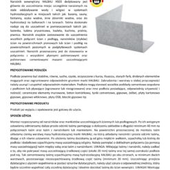 Narożnik Wewnętrzny Uszczelniający do Hydroizolacji 50 szt Hydroizolacja Łazienka Balkon Taras PL3 HALBAU HS03