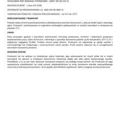 Mata Uszczelniająca 25 mb Wodoszczelna Hydroizolacja Łazienka Balkon Taras HALBAU HP1200