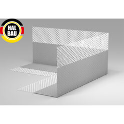 Narożnik Wewnętrzny Uszczelniający do Hydroizolacji 1 szt Hydroizolacja Łazienka Balkon Taras PL2 ECO HS01 HALBAU