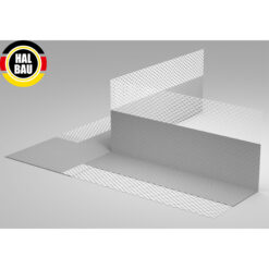 Narożnik Zewnętrzny Uszczelniający do Hydroizolacji 5 szt Hydroizolacja Łazienka Balkon Taras PL2 ECO HS01 HALBAU