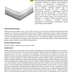 Narożnik Wewnętrzny Uszczelniający do Hydroizolacji 1 szt Hydroizolacja Łazienka Balkon Taras HS05 EZ HALBAU