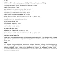 Narożnik Wewnętrzny Uszczelniający do Hydroizolacji 1 szt Hydroizolacja Łazienka Balkon Taras HS05 EZ HALBAU