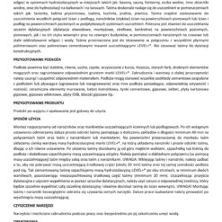 Taśma do Hydroizolacji 250mm Taśma Uszczelniająca Wodoszczelna 30mb Hydroizolacja Łazienka Balkon Taras PL3 B04 LEVEL+ L+