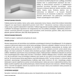 Narożnik Zewnętrzny Uszczelniający do Hydroizolacji 50 szt Hydroizolacja Łazienka Balkon Taras PL2/1 G02 LEVEL+ L+