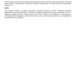 Mankiet Uszczelniający do Hydroizolacji Ø120mm/Ø 16mm 50 szt Hydroizolacja Łazienka Balkon Taras PL3 G03 LEVEL+ L+