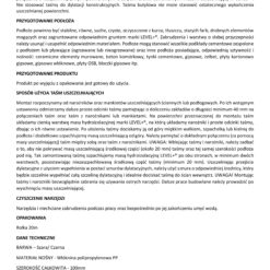 Taśma Butylowa Samoklejąca do Hydroizolacji 100mm Taśma 15 mb Hydroizolacja Wanna Brodzik Prysznic Balkon Taras G04 LEVEL+ L+