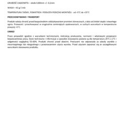 Taśma Butylowa Samoklejąca do Hydroizolacji 100mm Taśma 15 mb Hydroizolacja Wanna Brodzik Prysznic Balkon Taras G04 LEVEL+ L+