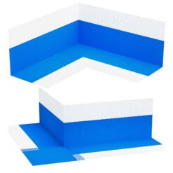 Zestaw do Hydroizolacji Prysznic Taśma Uszczelniająca B01 5mb Narożnik 4 szt - LEVEL+ SETB23