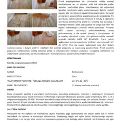 Czyścik do Utwardzonej Piany Poliuretanowej 100ml PUR REMOVER 2 szt. HALBAU HB02