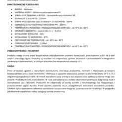 Zestaw do Hydroizolacji Folia w Płynie 12kg Grunt na płytki 4kg Taśma uszczelniająca 10mb Prysznic - LEVEL+ SET337