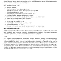 Zestaw do Hydroizolacji Folia w Płynie 12kg Grunt na płytki 4kg Taśma uszczelniająca 20mb Prysznic - LEVEL+ SET339