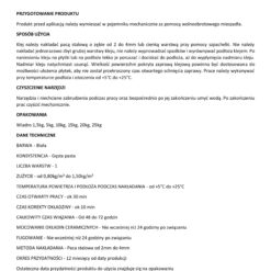 Gotowy Klej do styropianu 15KG Biały Klej do Płytek dekoracyjnych do korka LEVEL+ L+13