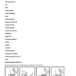 Gaz do Gwoździarek Gazowych 165mm 80ml 40g 1 szt. Nabój do Gwożdziarek Nabój Gazowy Zielony Zawór LEVEL+ L+165