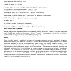 Folia w płynie 7KG Hydroizolacja Balkonu na drewno na płytki wysoko elastyczna izolacja LEVEL+ L+19