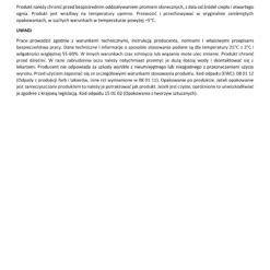 Gładź Polimerowa Śnieżnobiała Gotowa 75KG Łazienka Kuchnia Salon LEVEL+ L+44