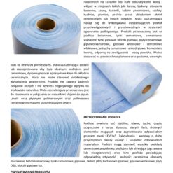 Mata Uszczelniająca 15mb Wodoszczelna Hydroizolacja Łazienka Balkon Taras LEVEL+ L+ PP1000