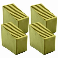 Stopka do Drabin Drewnianych 3-8 stopni 56mm x 23mm ConToo HB40 - 4 szt.