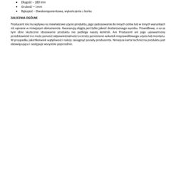 ConToo Zestaw Przyrząd do Fugowania Klinkieru Fugblech i Kielnia trapezowa 180 mm Korek