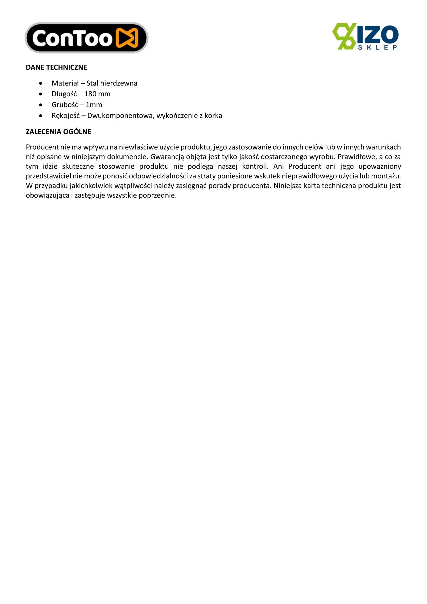 ConToo Zestaw Przyrząd do Fugowania Klinkieru Fugblech i Kielnia trapezowa 180 mm Korek - obrazek 10